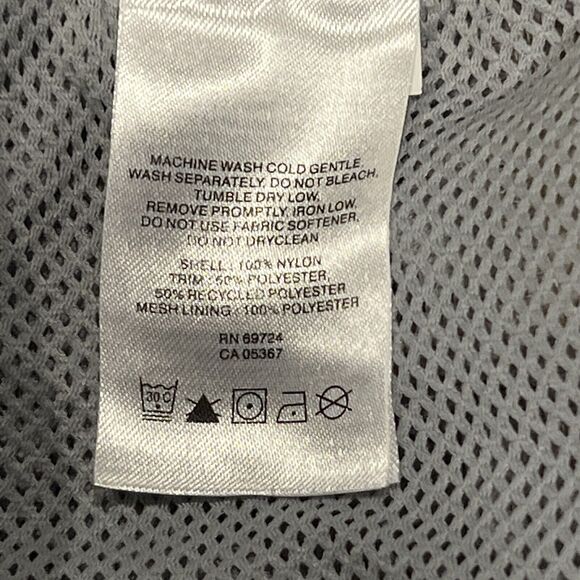 Columbia Omnishade‎ PFG Nylon Tan Elastic Waist Fish Hiking Cargo Shorts Men 2X - Picture 10 of 13